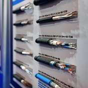 С 11 по 14 февраля 2025 года АО «Завод «Энергокабель» принял участие в выставке «Город Света»